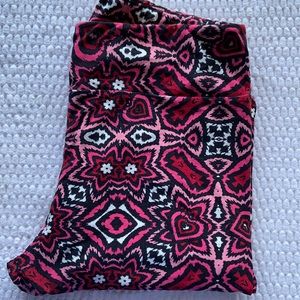 Lularoe size tc leggings- like new